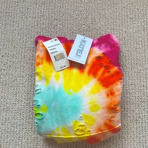 Katiejnyc tie-dye sweatshirt NEVER Been worn